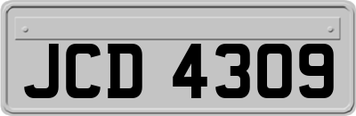 JCD4309