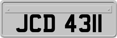 JCD4311