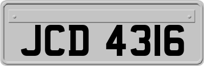 JCD4316