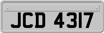 JCD4317