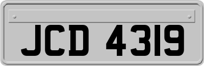 JCD4319