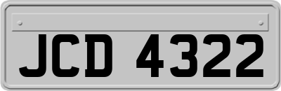 JCD4322
