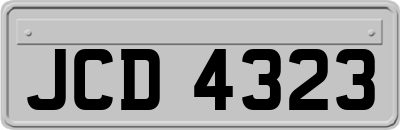JCD4323