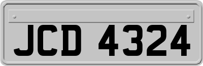 JCD4324