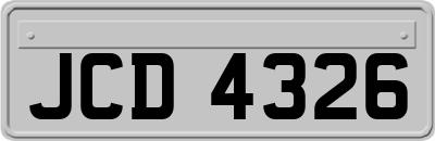 JCD4326