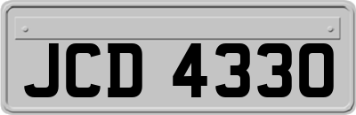 JCD4330