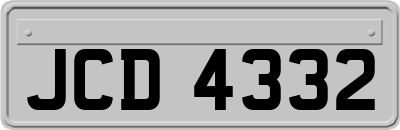 JCD4332