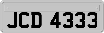 JCD4333