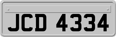 JCD4334