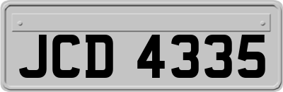 JCD4335