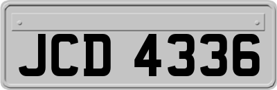 JCD4336