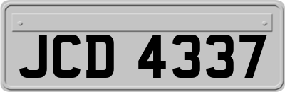JCD4337