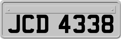JCD4338