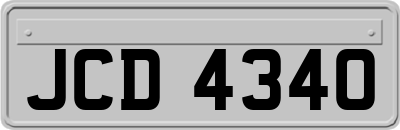 JCD4340