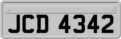 JCD4342