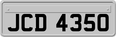 JCD4350