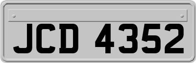 JCD4352