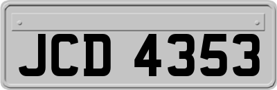 JCD4353