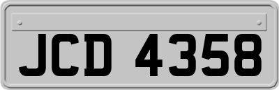 JCD4358