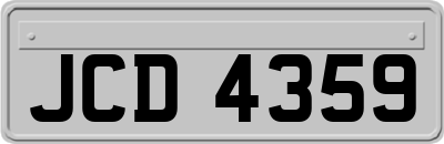 JCD4359