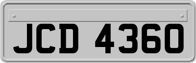 JCD4360