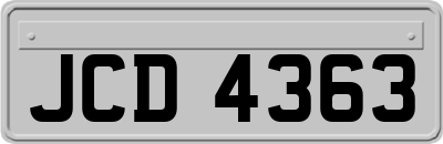 JCD4363