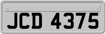 JCD4375