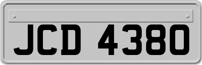 JCD4380