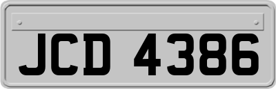 JCD4386