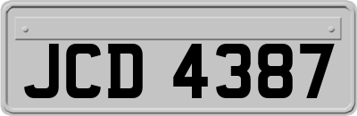 JCD4387