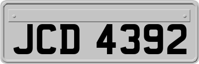 JCD4392