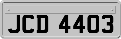 JCD4403