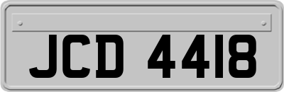 JCD4418