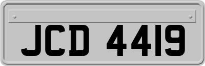 JCD4419