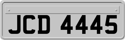 JCD4445