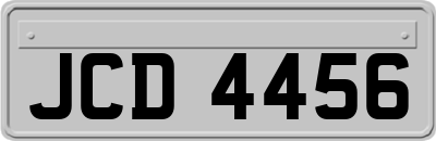 JCD4456