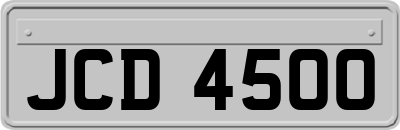 JCD4500