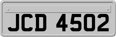 JCD4502