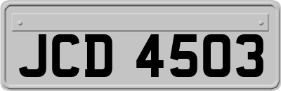 JCD4503