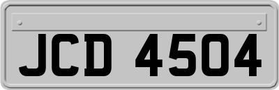 JCD4504