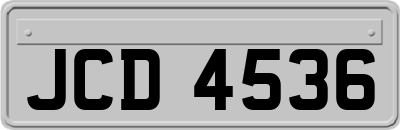 JCD4536