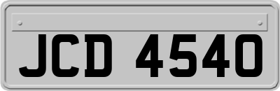 JCD4540
