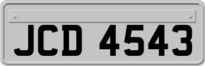 JCD4543