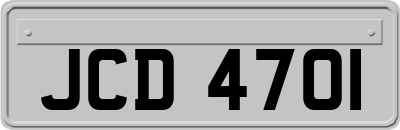 JCD4701