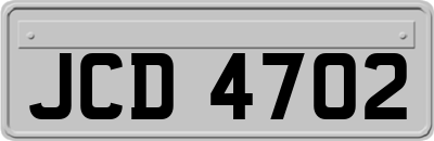 JCD4702