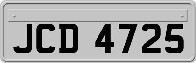 JCD4725