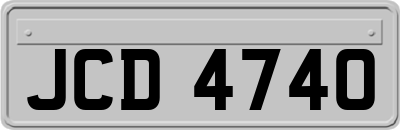 JCD4740