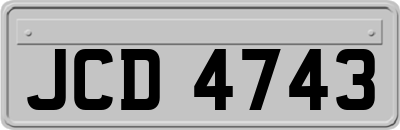 JCD4743