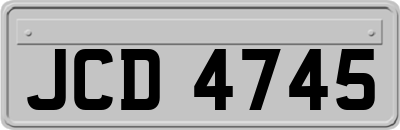 JCD4745