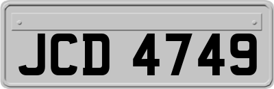 JCD4749